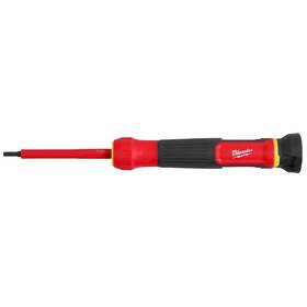 48-22-2217 Milwaukee 8-in-1 1000v Insulated Precision Multi-bit Screwdriver Set