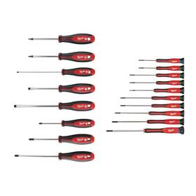 48-22-2718-48-22-2612 Milwaukee Screwdriver Sets Set Precision 18-piece