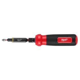 48-22-2922 Milwaukee 11-in-1 Multi-bit Screwdriver Magnetic New