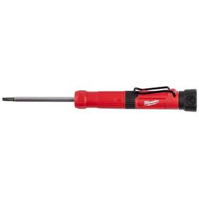 48-22-2932 Milwaukee 4-in-1 Pocket Precision Multi-bit Screwdriver