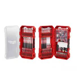 48-32-5150 Milwaukee Shockwave Impact-duty Alloy Steel Screw Driver Bit Set