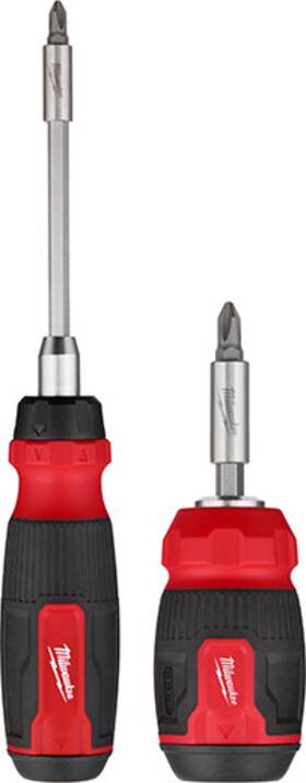 48-22-2906 Milwaukee 48222906 14-in-1 Ratcheting Screwdriver And 8-in-1