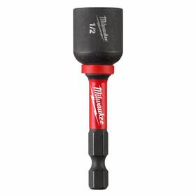 49-66-4537 Milwaukee 3 Pack - Shockwave Magnetic Nut Driver 1/2 X 2-9/16 Inch