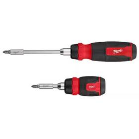 Milwaukee 705353906763 14-in-1 Ratcheting Multi-bit And 8-in-1 Compact Screwdriver Milwaukee 705353906763 14-in-1 Ratcheting Multi-bit And 8-in-1 Compact Screwdriver