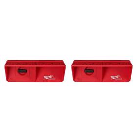 Milwaukee 744110395723 Packout Screwdriver Rack 2-pack