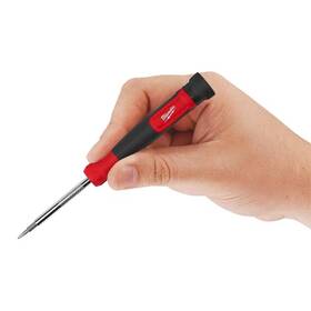 Milwaukee 744111012605 4 In 1 Precision Multi Bit Screwdriver
