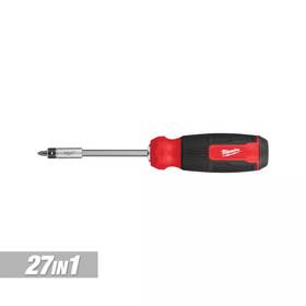 Milwaukee 744759173713 27-in-1 Multi-bit Combination Screwdriver