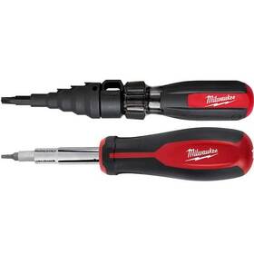 Milwaukee 888234575699 7-in-1 Conduit Reaming Multi-bit Screwdriver With 11-in-1