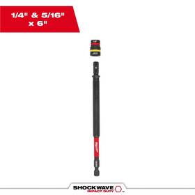 49-66-4745 Milwaukee Electric Tools Tool Shockwave Impact Duty 1/4