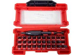 Mw4932464240 Milwaukee Bit Set 32-tlg