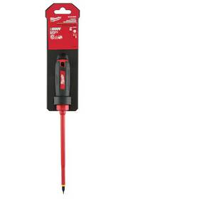 48-22-2232 Milwaukee Tool 3/16 Inch X 6 Cabinet 1000 Volt Insulated 48-22-2232 Milwaukee Tool 3/16 Inch X 6 Cabinet 1000 Volt Insulated