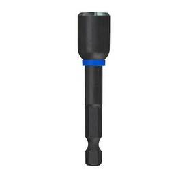 49-66-0713 Milwaukee Tool Shockwave 2-9/16 Inch Magnetic Nutdriver 13mm 10 Pk