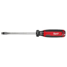 Mt208 Milwaukee Tool 5/16 Inch X 6 Slotted Cushion Grip Demolition