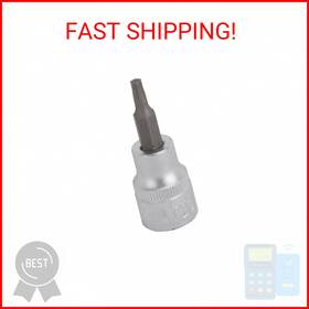 Mintcraft 3505002820 T20 3/8drive Star Bit Socket