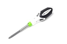 Rs300 Mltools 700755683007 14-in-1 Gearless Multi Bit Ratchet Screwdriver Smooth And Silent Ratchetin