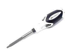 Mltools 700755683014 Fixed Shaft Multibit Screwdriver Set 14 Sizes Made In Canada