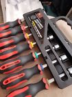 Mm-sd100pf1 Metal Mulisha Screwdriver Set Metric And Sae New