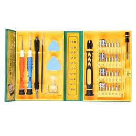 Mmobiel 719244398720 Repair Kit Multipurpose-38pcs Magnetic Screwdriver Set Compatible Iphone