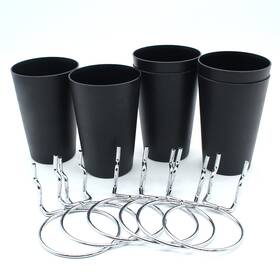 Xule20230719008 Moicstiy 6 Set Pegboard Bins With Rings Ring Style Hooks Black Xule20230719008 Moicstiy 6 Set Pegboard Bins With Rings Ring Style Hooks Black