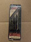 Mb-64760 Montana Brand 6pc Brad Point Drill Set