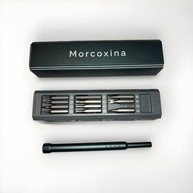 0136-2 Morcoxina Precision Screwdriver Set 46 In 1 Mini Bit Sets