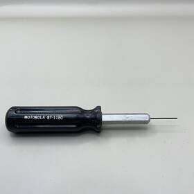 St-1180 Motorola St1180 Vintage Micro Hex Driver Reversable Electronics Repair Tool