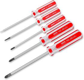 Giv6vvfm Mozeat Lens 566434 1 Triwing Screwdriver Set Magnetic Point Y Tip 5 Sizes 1.5mm 2mm 3mm 4mm 5mm Magn