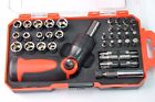 Mp46001 Max-power 46pcs Ratchet Screwdriver