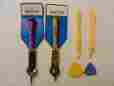 668-02 Mpn29 Koocu Best Torx T2 T3 Cell Phone Repair Tool Kit Magnetic Screwdriver Tools Set 0618842213474