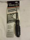 Mr250 Wescon Ratcheting Screwdriver 1-4 045734911536