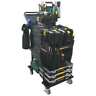 Ms-cpmc Mobile Shop Complete Pm Cart With Tool Bag