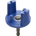 4-lobe Mt-501 Tool Clamp Knob Socket Bit Adapter 735873105612