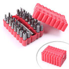 1gs053 Multi-function Head Screwdriver Bit Set 33 Pcs Tamper-proof Security Tool