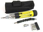Multi-tool V24828 Driver Ratchet Up Qvc Shipping Kit Thumbs Free