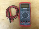 No.eedm503d Multimeter Digital " Snap .eedm503d Mint