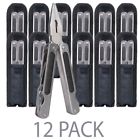 Multitool-pb-12pk Generic 12-pack 9-in-1 Stainless