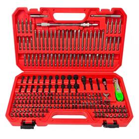 Mywish 313036710738 232-piece Ultimate Impact Driver And Security Bit Set