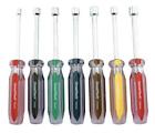 Nd71 N-a Great Neck Greatneck Metric Professional Nut Driver Set 076812071682