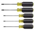 19555 N-a Klein Tools Torx Screwdriver Set 728639312140