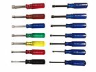 Napa 14 Pc Metric Sae Nut Driver Set Made In The Usa 738283021398