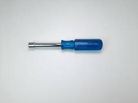 D-809m Napa D-810m Vinatge Usa Nutdriver - 10mm Blue Handle