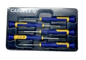 Sdsprh5m Napa Sdsprh5 Carlyle Tools By 5 Pc Precision Hex Driver Set Magnetic