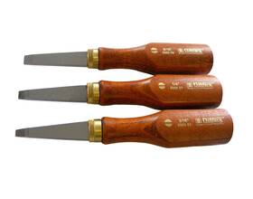 88690508 Narex 785533610260 Piece Slotted Gunsmith Plane Adjusting Screwdriver Set 316 14 516