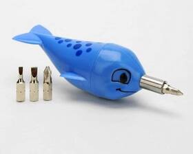 02044 Naruto Narwhal Metal Screwdriver Set