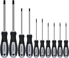 Narwhal 810147654154 Hex Allen Wrench Screwdriver Set 10 Pack In Precision And Standard Metric Size