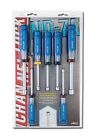 Nd-7a Nd-7a-3pk Channellock Inc 3 Pack 7pc Sae Professional Nut Driver Set 639738678054