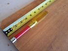 Nd116 Snap On Usa Nut Driver Point Chrome
