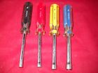 Nd10a Nd6a Nd8a Nd12a Matco Tools Set Of Nut Drivers Model