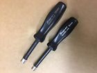 Nddm100 Nddm80 Snap On Tools Metric Nutdriver Set Of Two