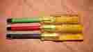 Ndm70a Snap-on Used Tools Nut Drivers 7mm 11 32 Nd111 1 4 Nd108